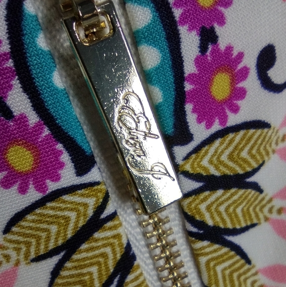 Eliza J Dress Womens Size 2 Paisley Print Jersey Shift NWT - Picture 12 of 12